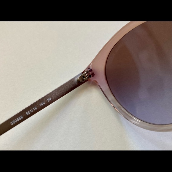 MICHAEL KORS ISLAND TROPICS MK2034 (350668-MULTICOLOR PURPLE) - Picture 9 of 10